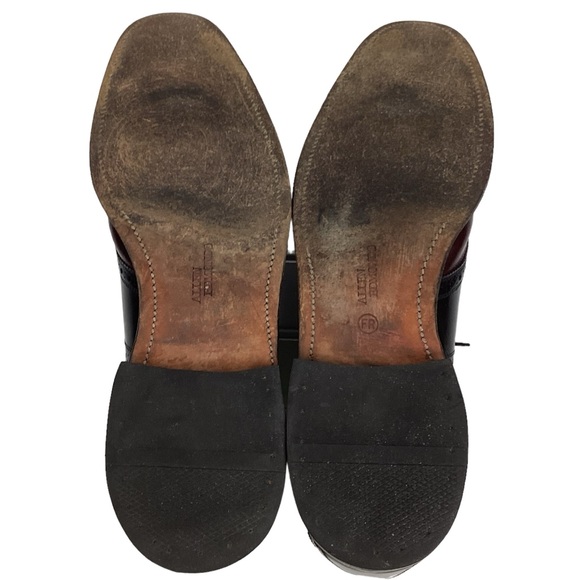 Allen Edmonds Polo Oxford Dress Shoes - Picture 7 of 12